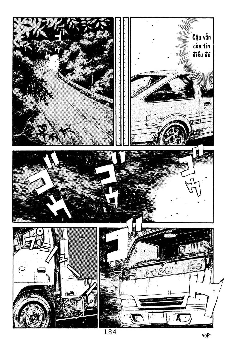Initial D Chapter 108 - Trang 2