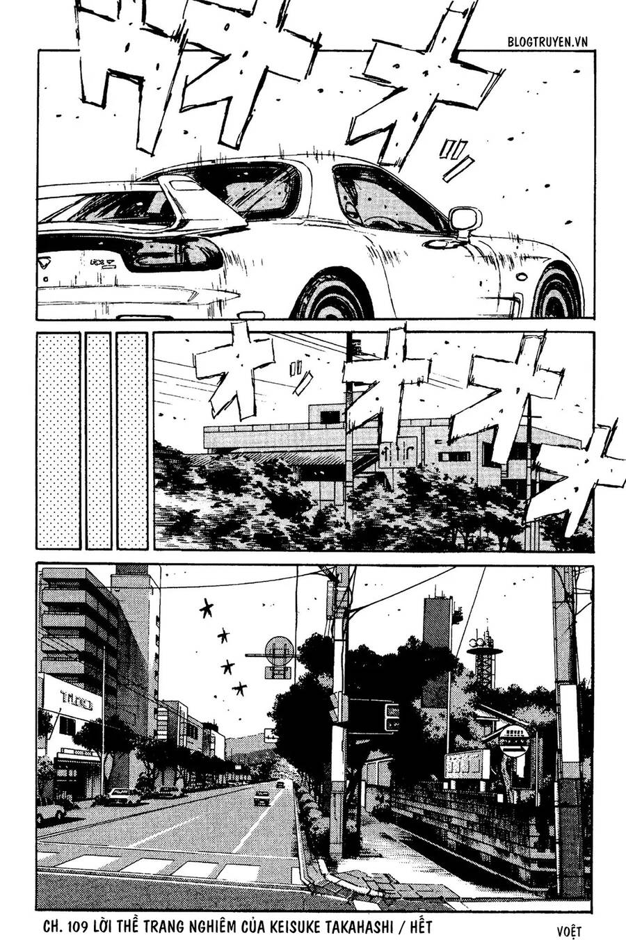 Initial D Chapter 109 - Trang 2