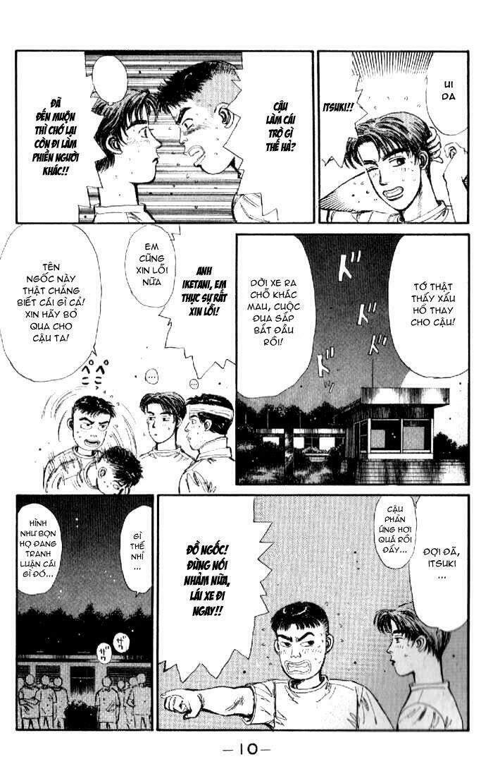 Initial D Chapter 11 - Trang 2