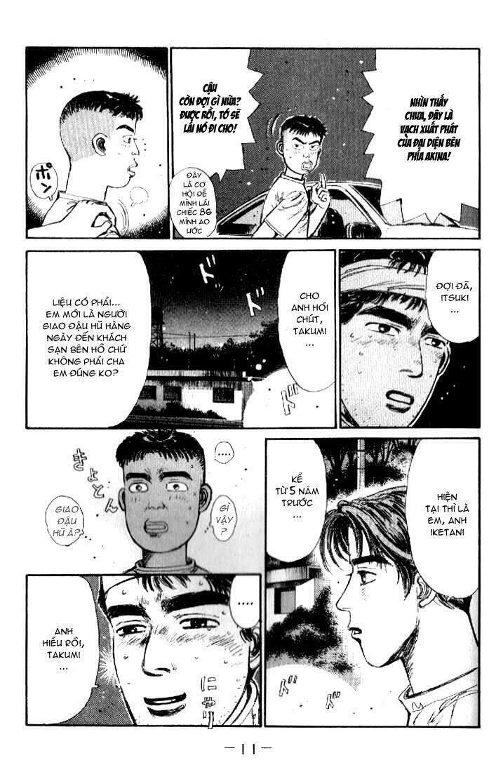 Initial D Chapter 11 - Trang 2