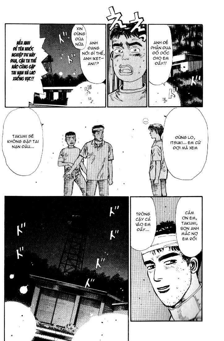 Initial D Chapter 11 - Trang 2