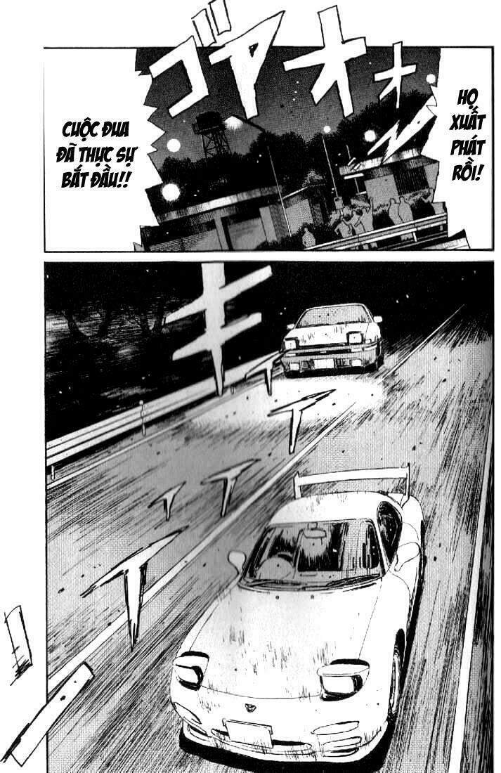 Initial D Chapter 11 - Trang 2