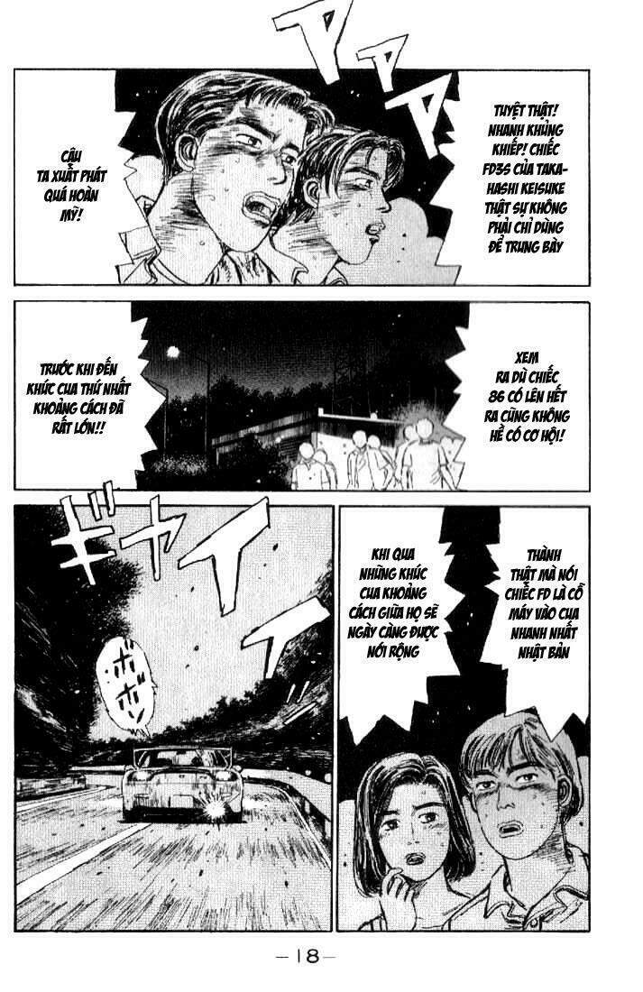 Initial D Chapter 11 - Trang 2