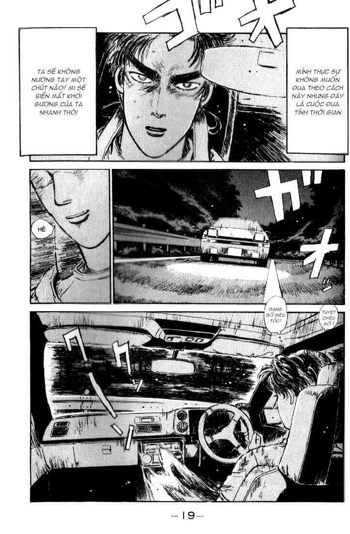 Initial D Chapter 11 - Trang 2