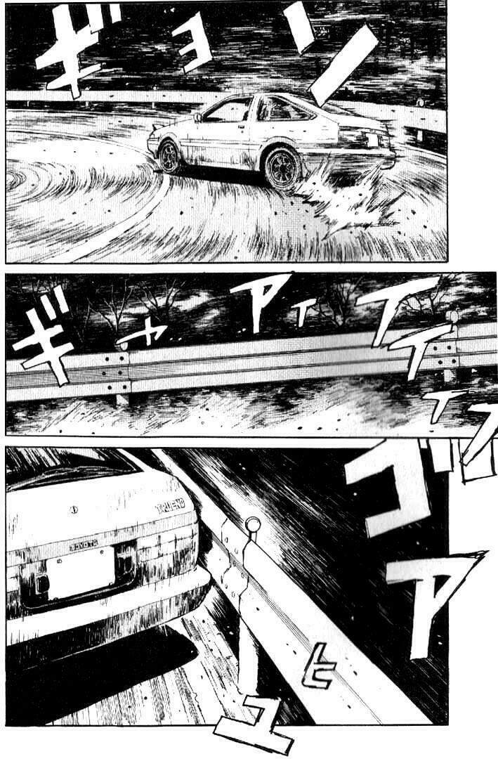 Initial D Chapter 11 - Trang 2