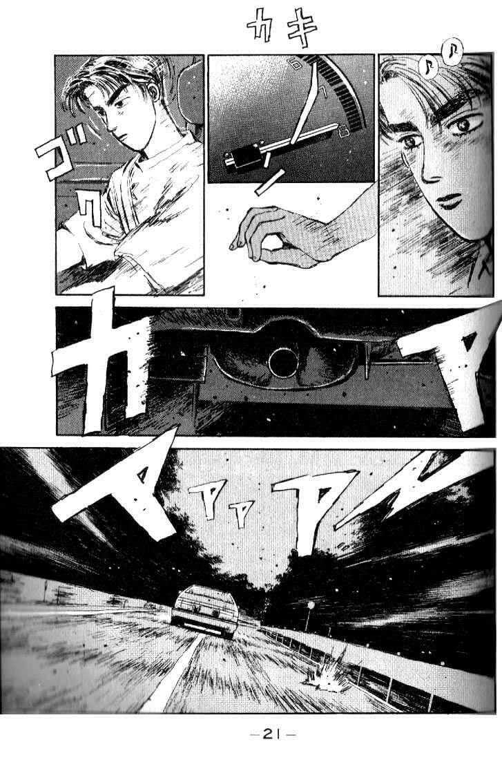 Initial D Chapter 11 - Trang 2