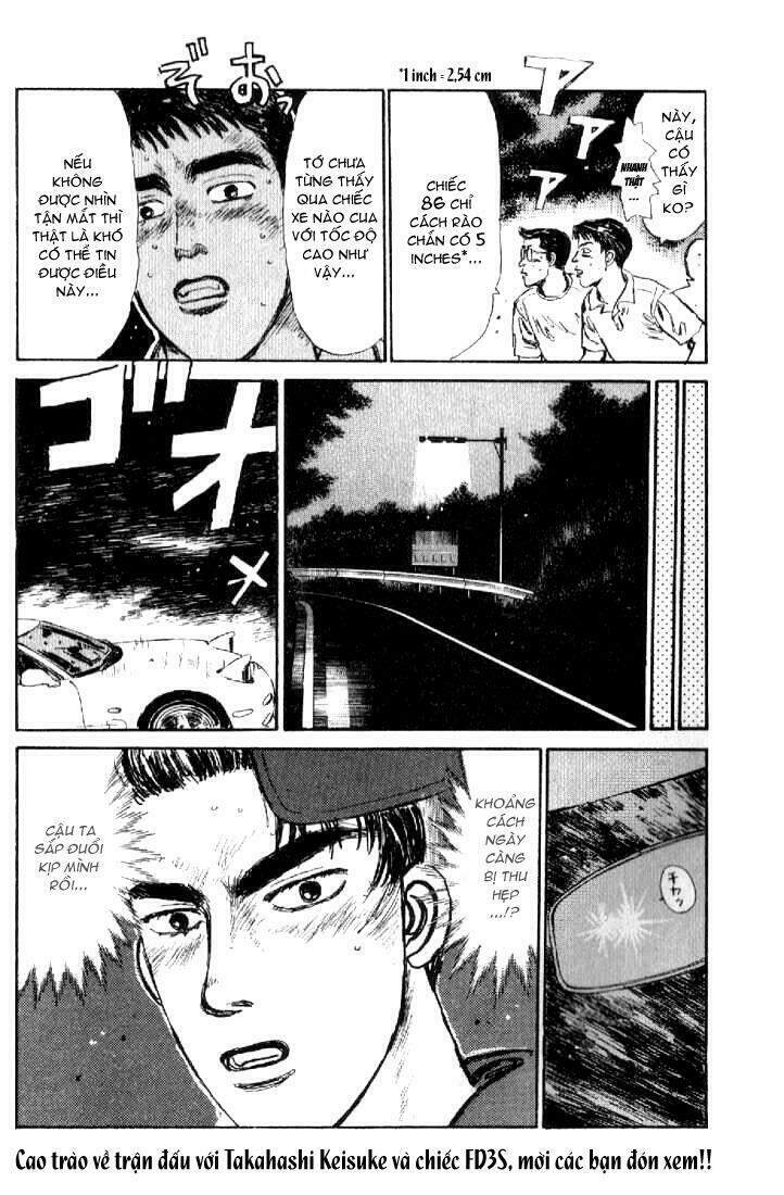 Initial D Chapter 11 - Trang 2