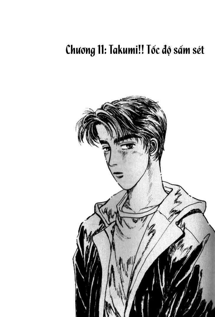 Initial D Chapter 11 - Trang 2