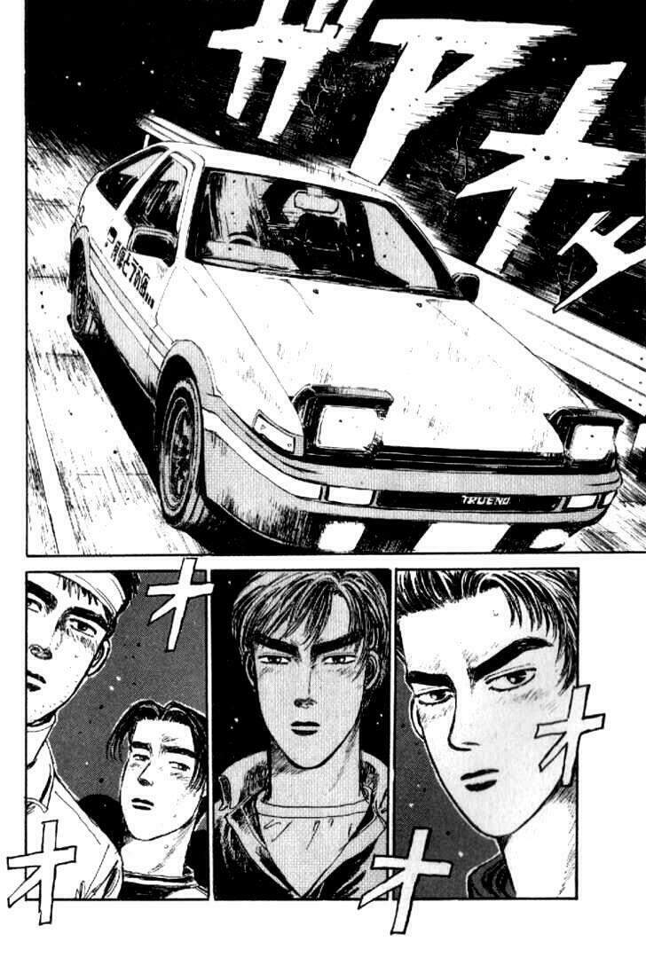 Initial D Chapter 11 - Trang 2