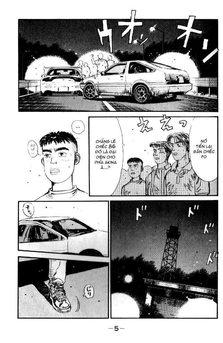 Initial D Chapter 11 - Trang 2