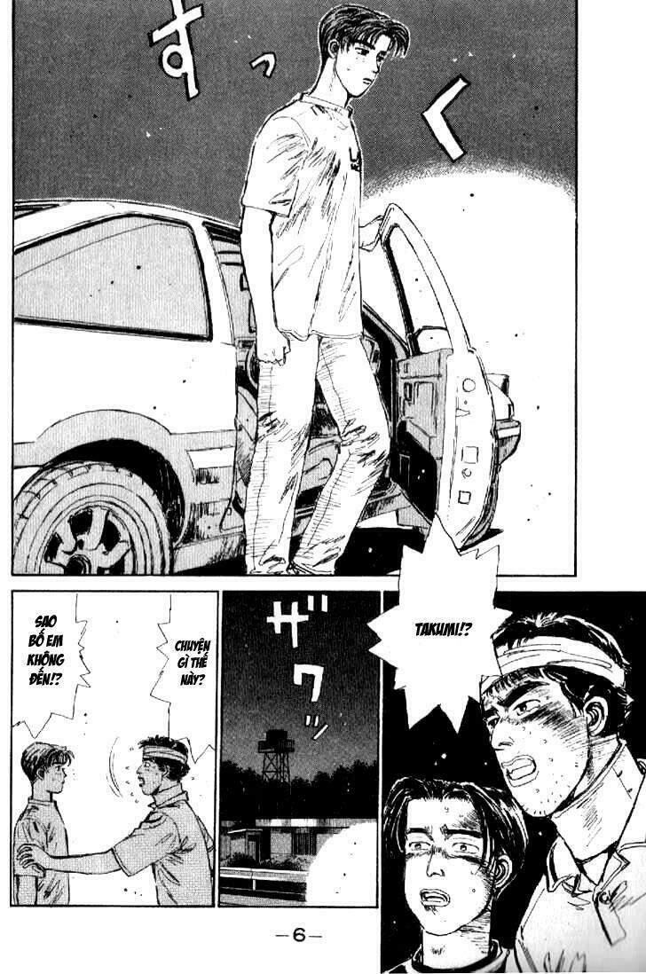 Initial D Chapter 11 - Trang 2