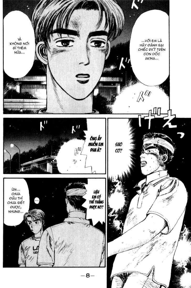 Initial D Chapter 11 - Trang 2