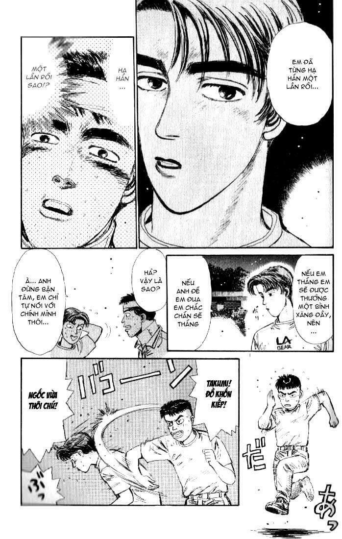 Initial D Chapter 11 - Trang 2