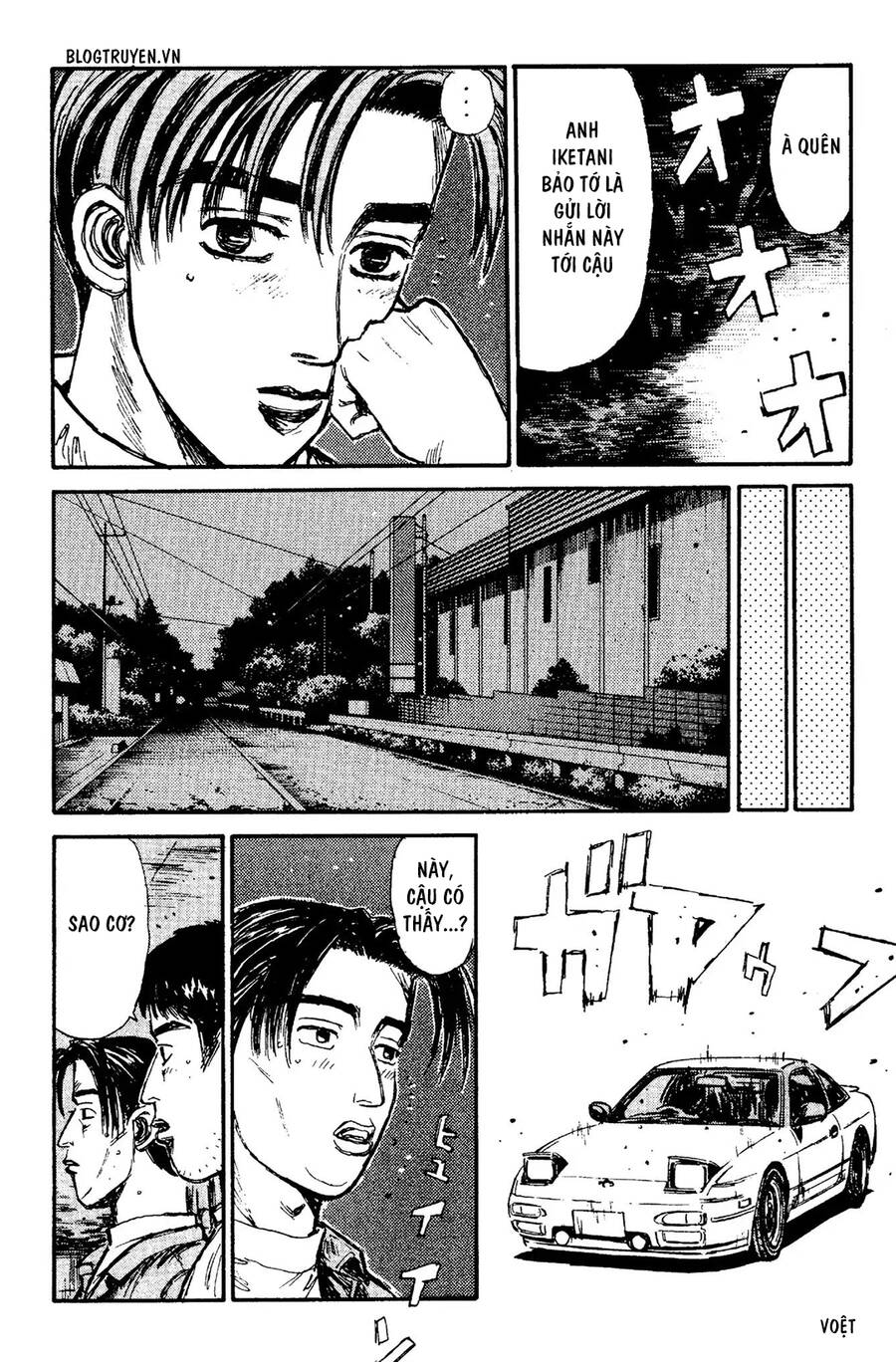 Initial D Chapter 110 - Trang 2