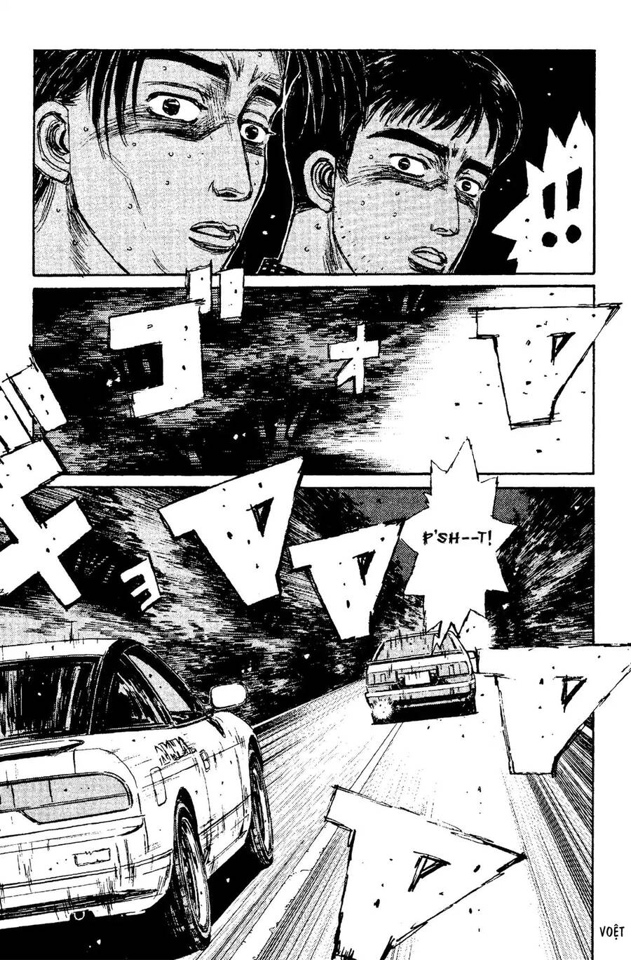 Initial D Chapter 110 - Trang 2