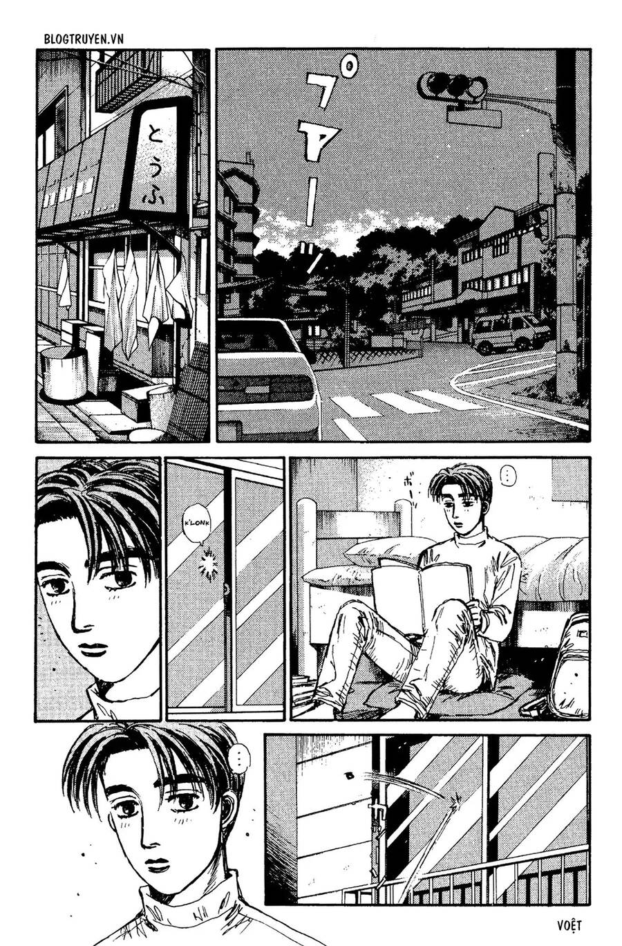 Initial D Chapter 110 - Trang 2