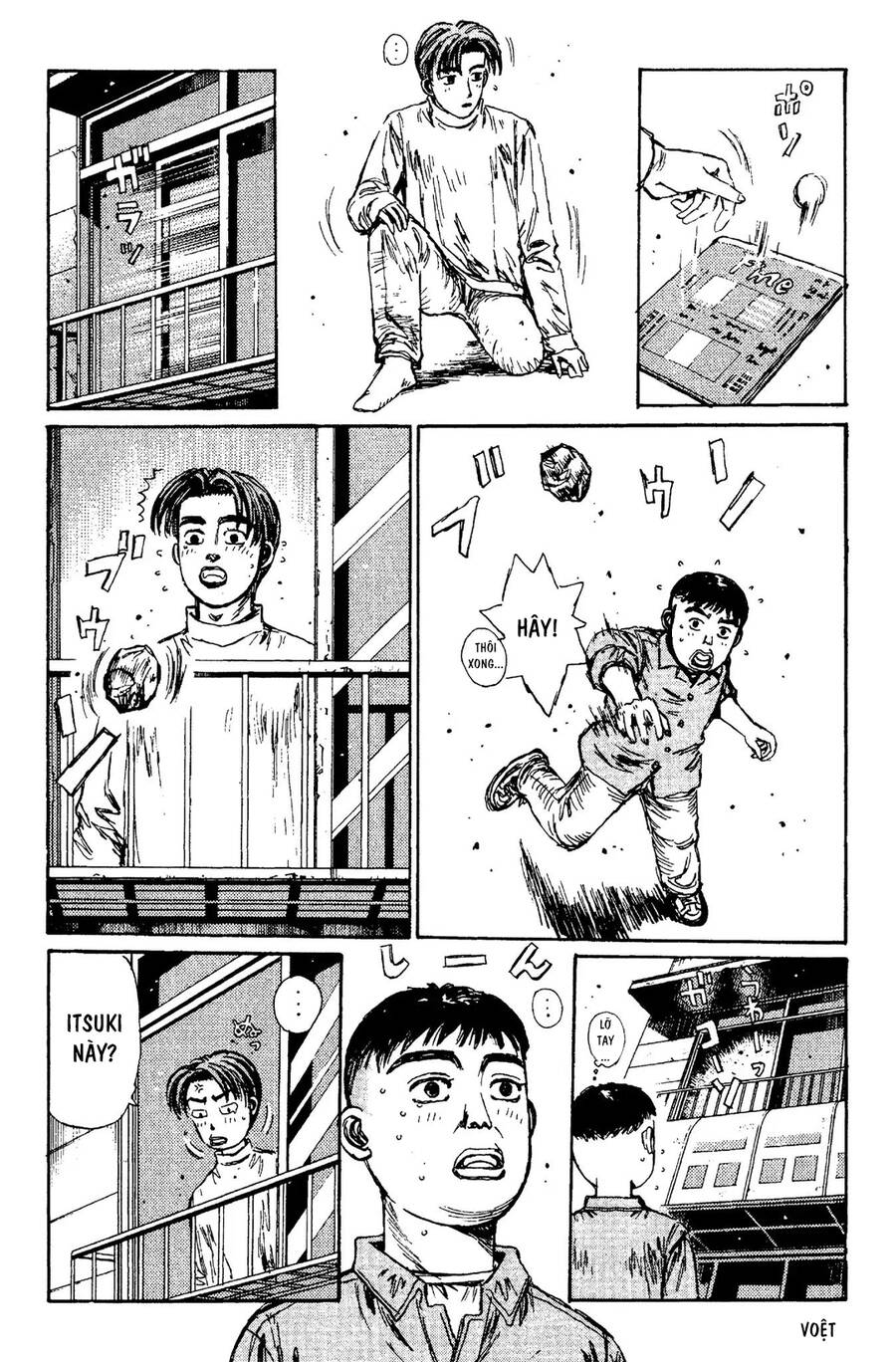 Initial D Chapter 110 - Trang 2