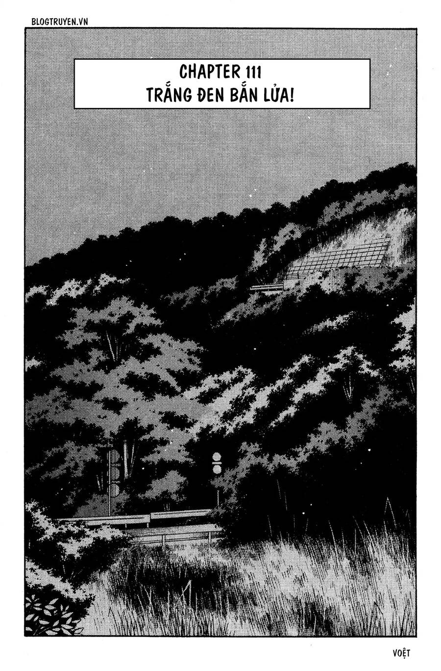 Initial D Chapter 111 - Trang 2