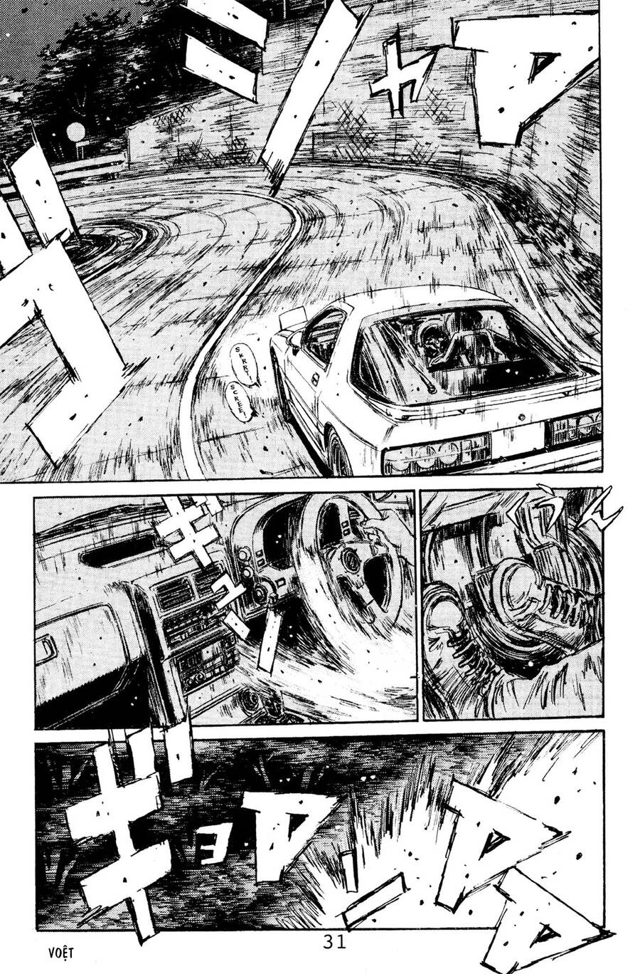 Initial D Chapter 111 - Trang 2