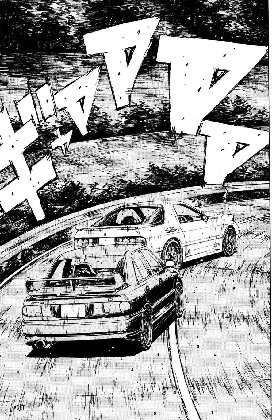 Initial D Chapter 112 - Trang 2