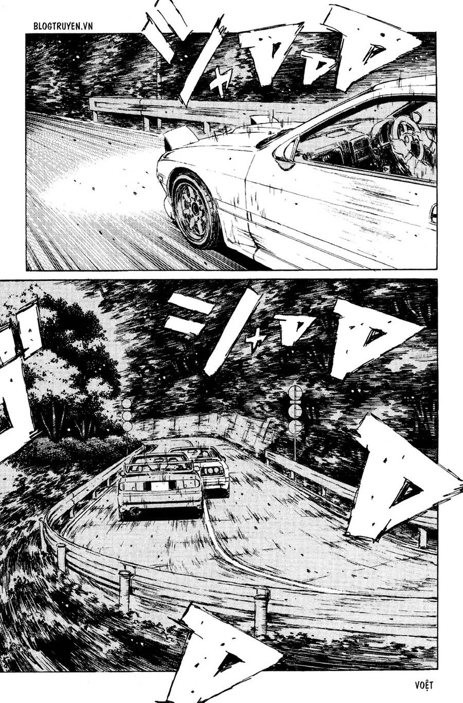 Initial D Chapter 112 - Trang 2