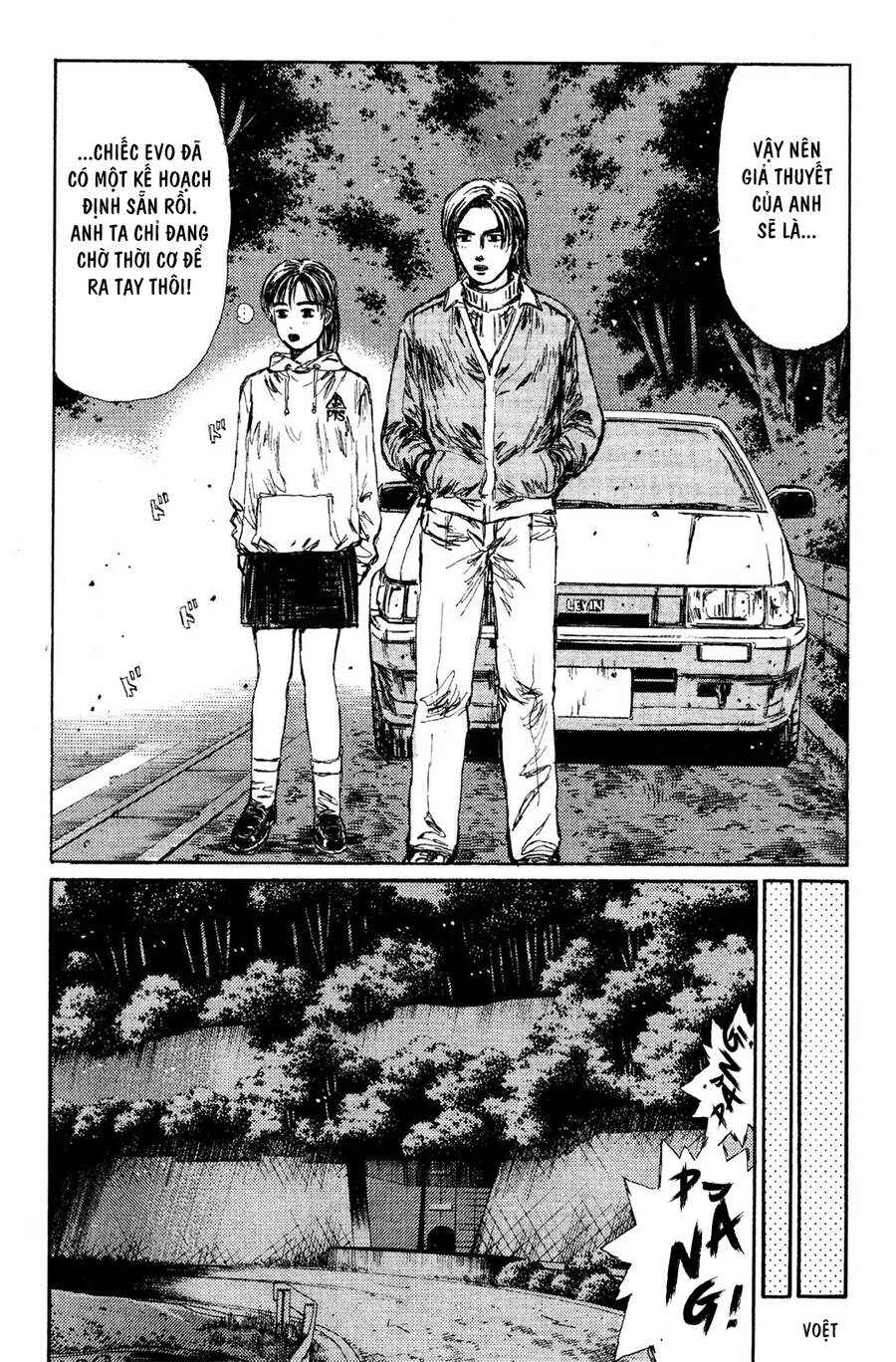 Initial D Chapter 112 - Trang 2