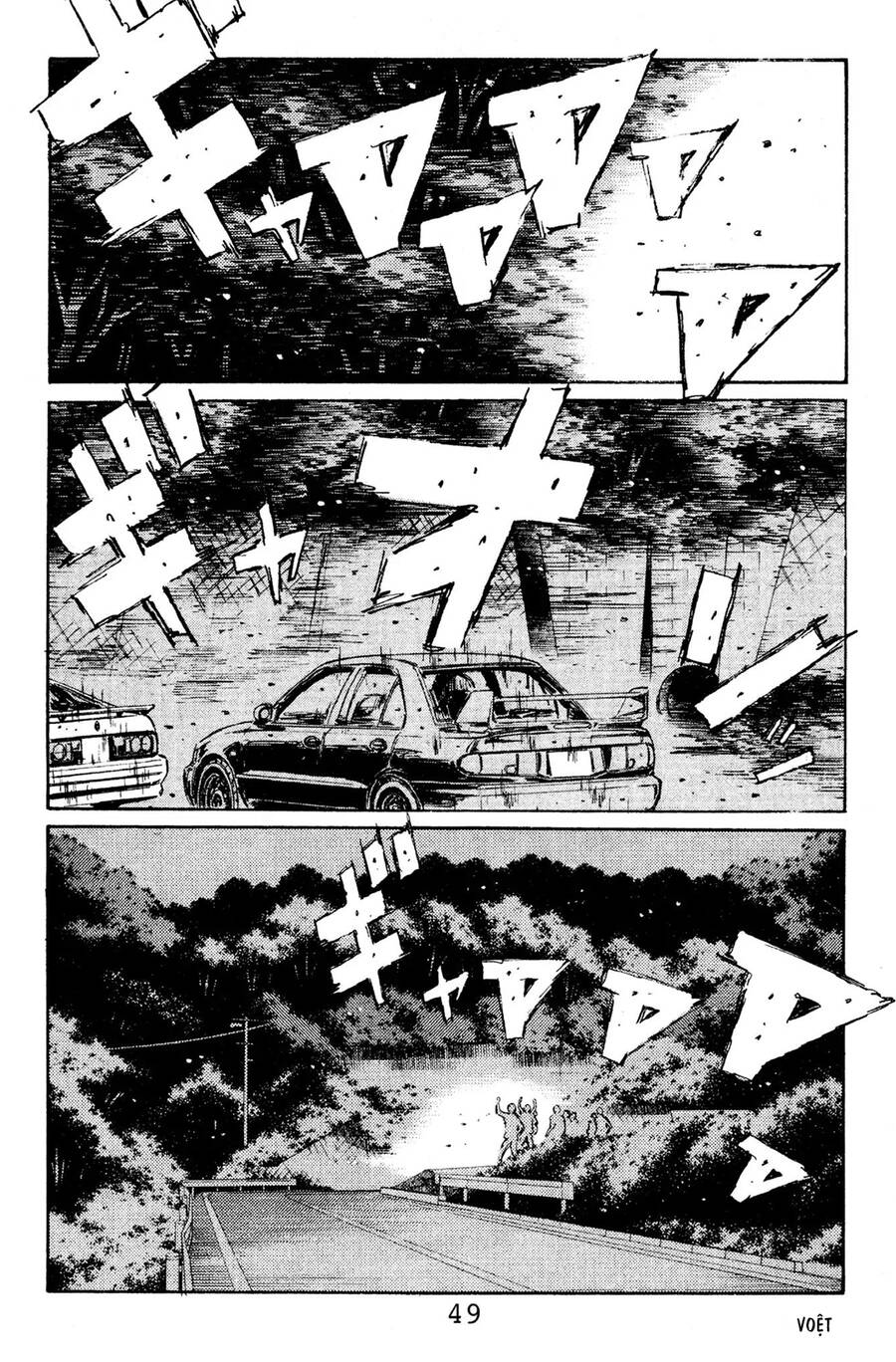 Initial D Chapter 112 - Trang 2
