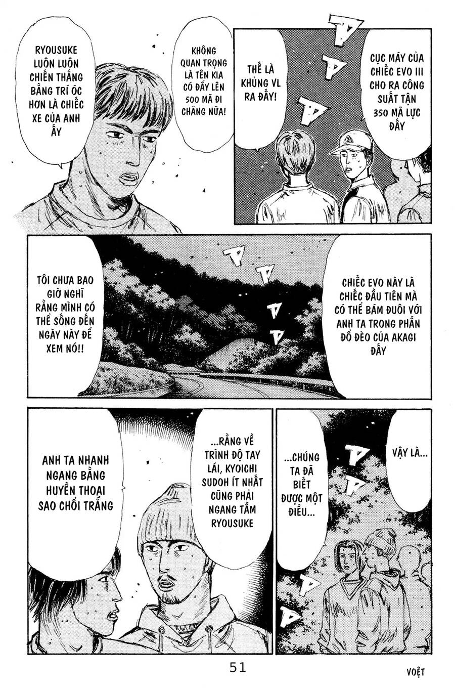 Initial D Chapter 112 - Trang 2