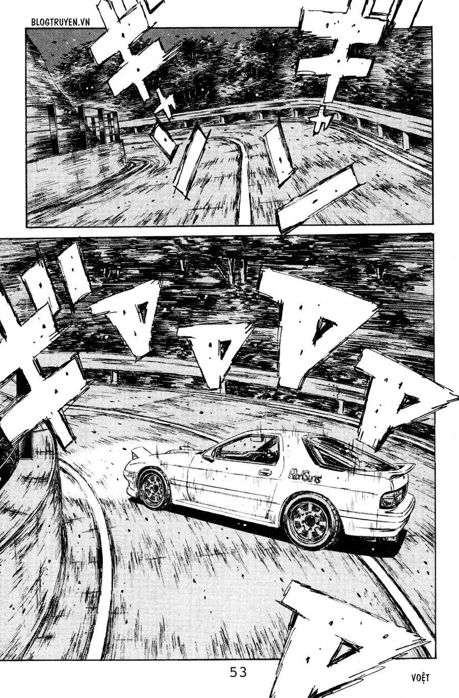 Initial D Chapter 112 - Trang 2