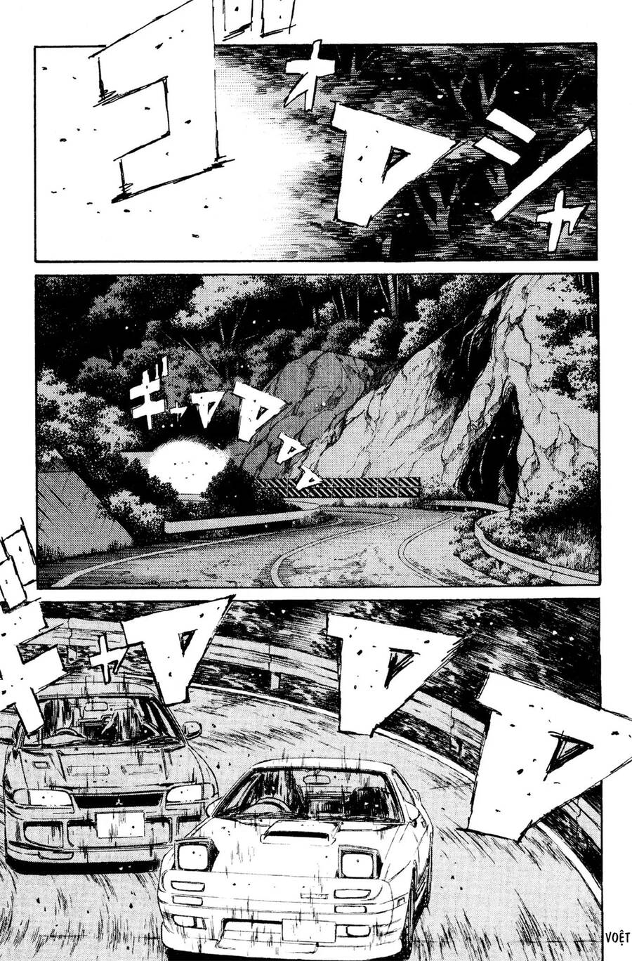 Initial D Chapter 112 - Trang 2