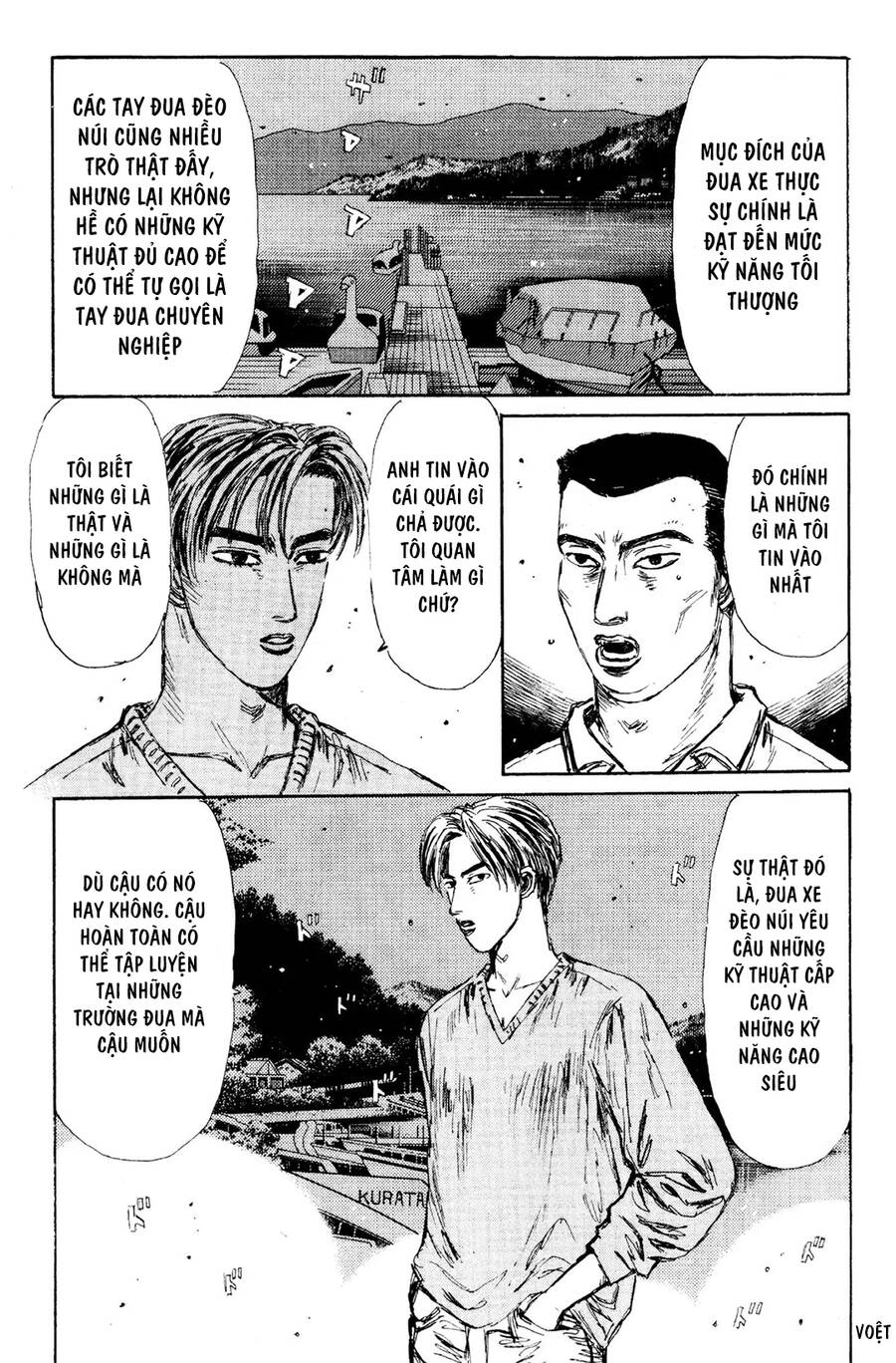 Initial D Chapter 113 - Trang 2