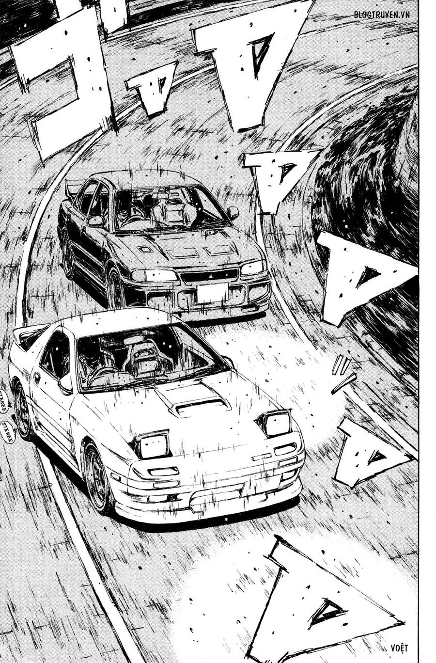 Initial D Chapter 113 - Trang 2