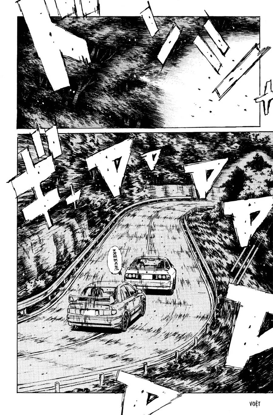 Initial D Chapter 113 - Trang 2