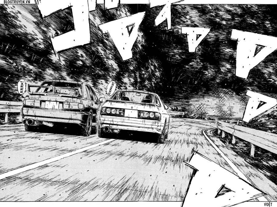 Initial D Chapter 113 - Trang 2