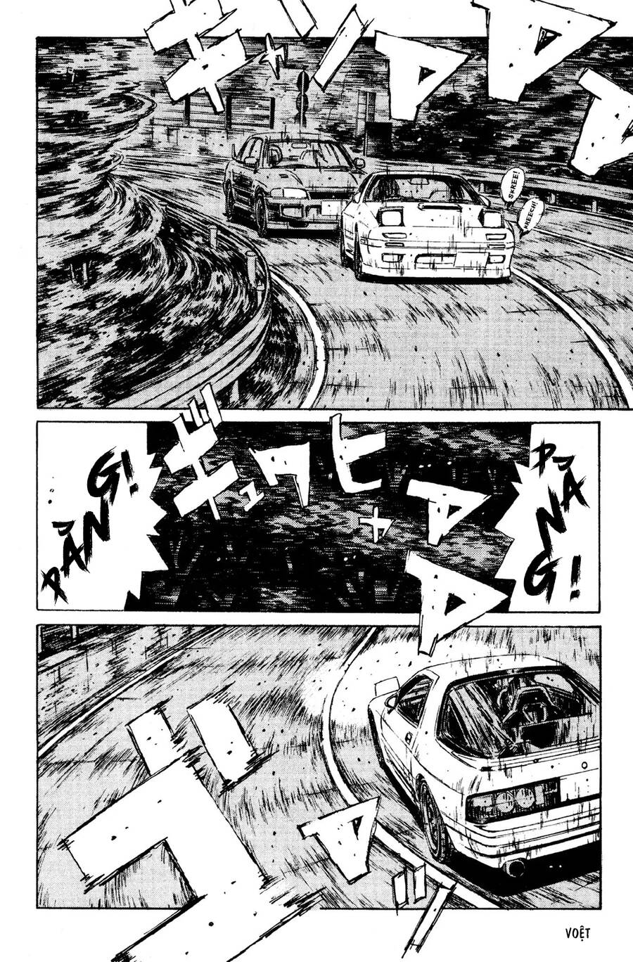 Initial D Chapter 113 - Trang 2