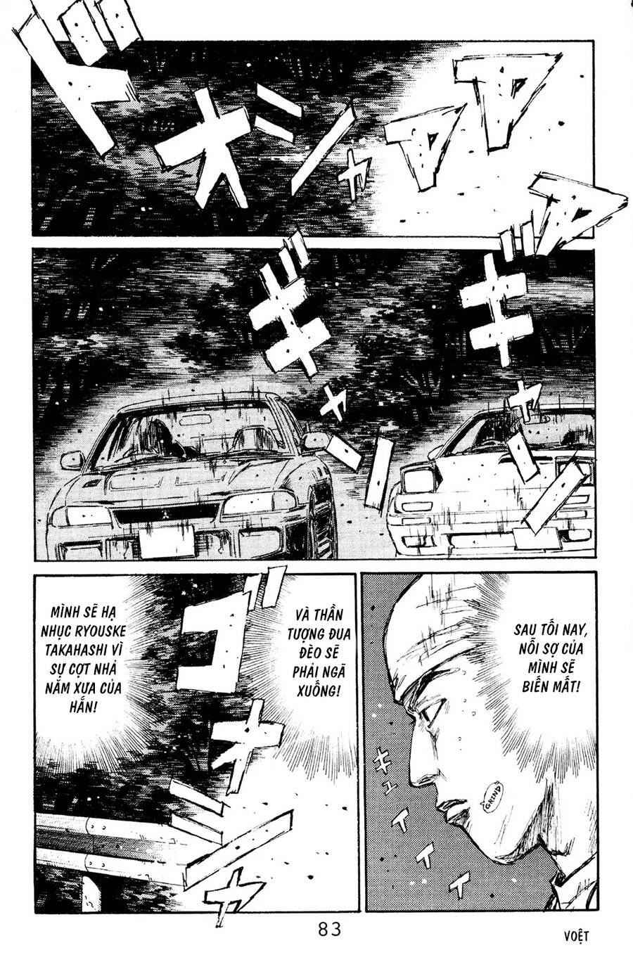 Initial D Chapter 114 - Trang 2