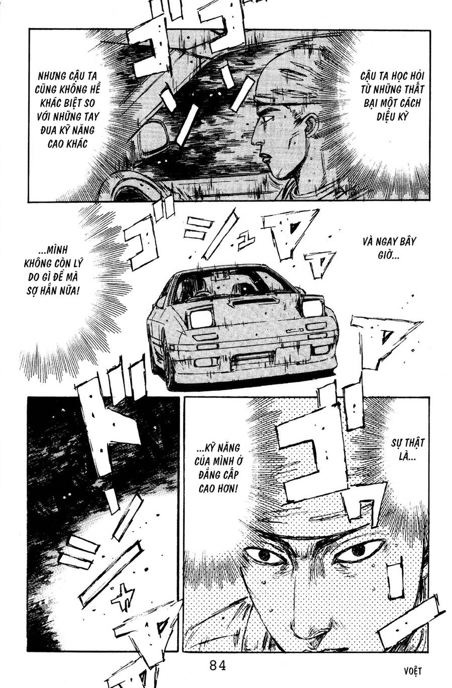 Initial D Chapter 114 - Trang 2