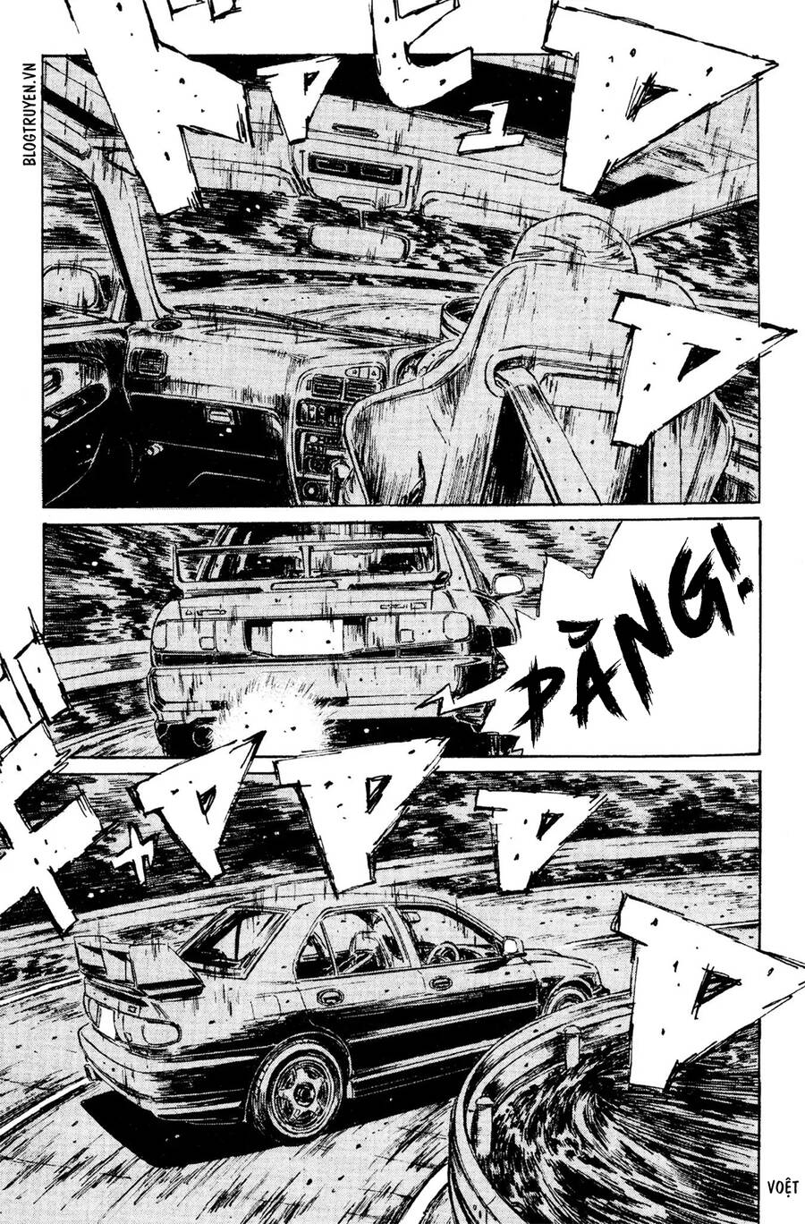Initial D Chapter 114 - Trang 2