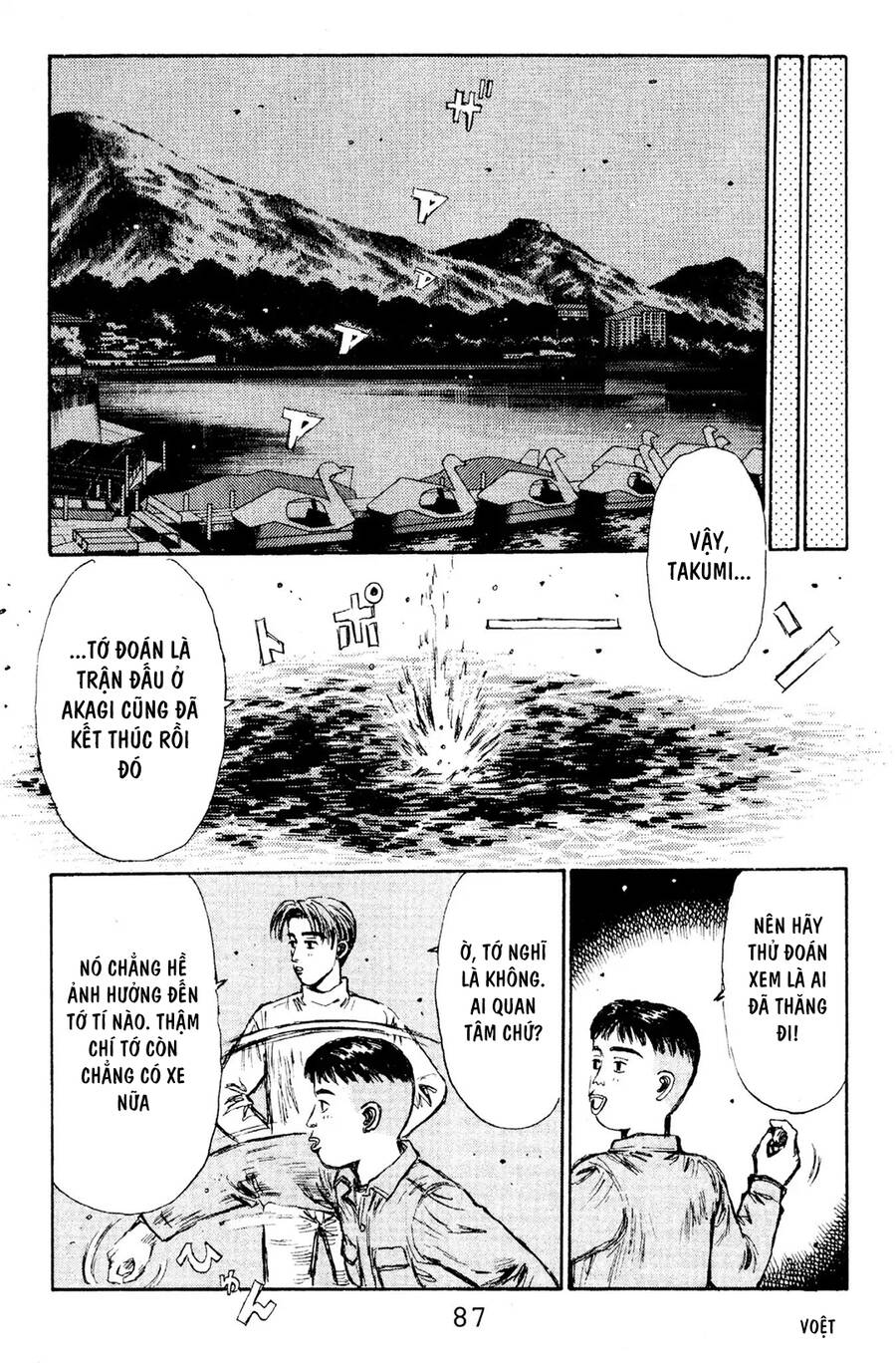 Initial D Chapter 114 - Trang 2