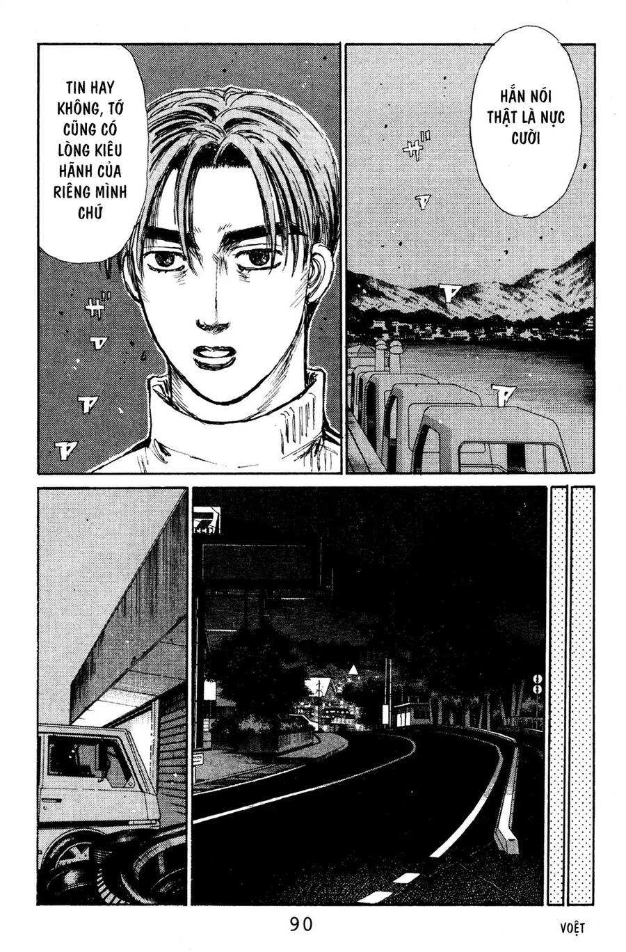 Initial D Chapter 114 - Trang 2
