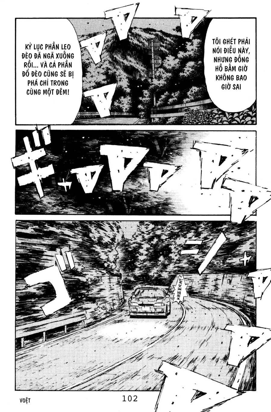 Initial D Chapter 115 - Trang 2