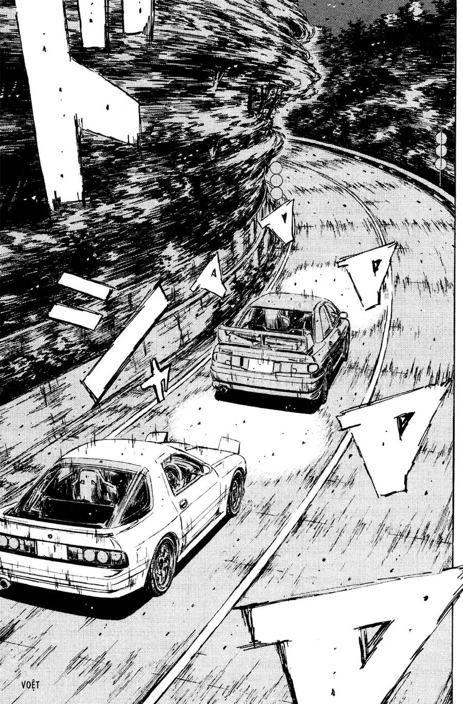 Initial D Chapter 115 - Trang 2
