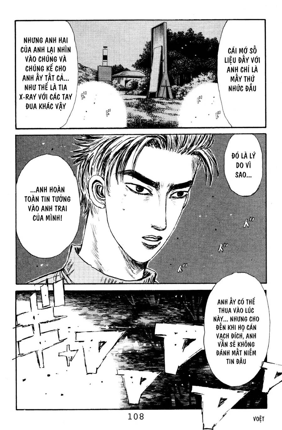 Initial D Chapter 115 - Trang 2