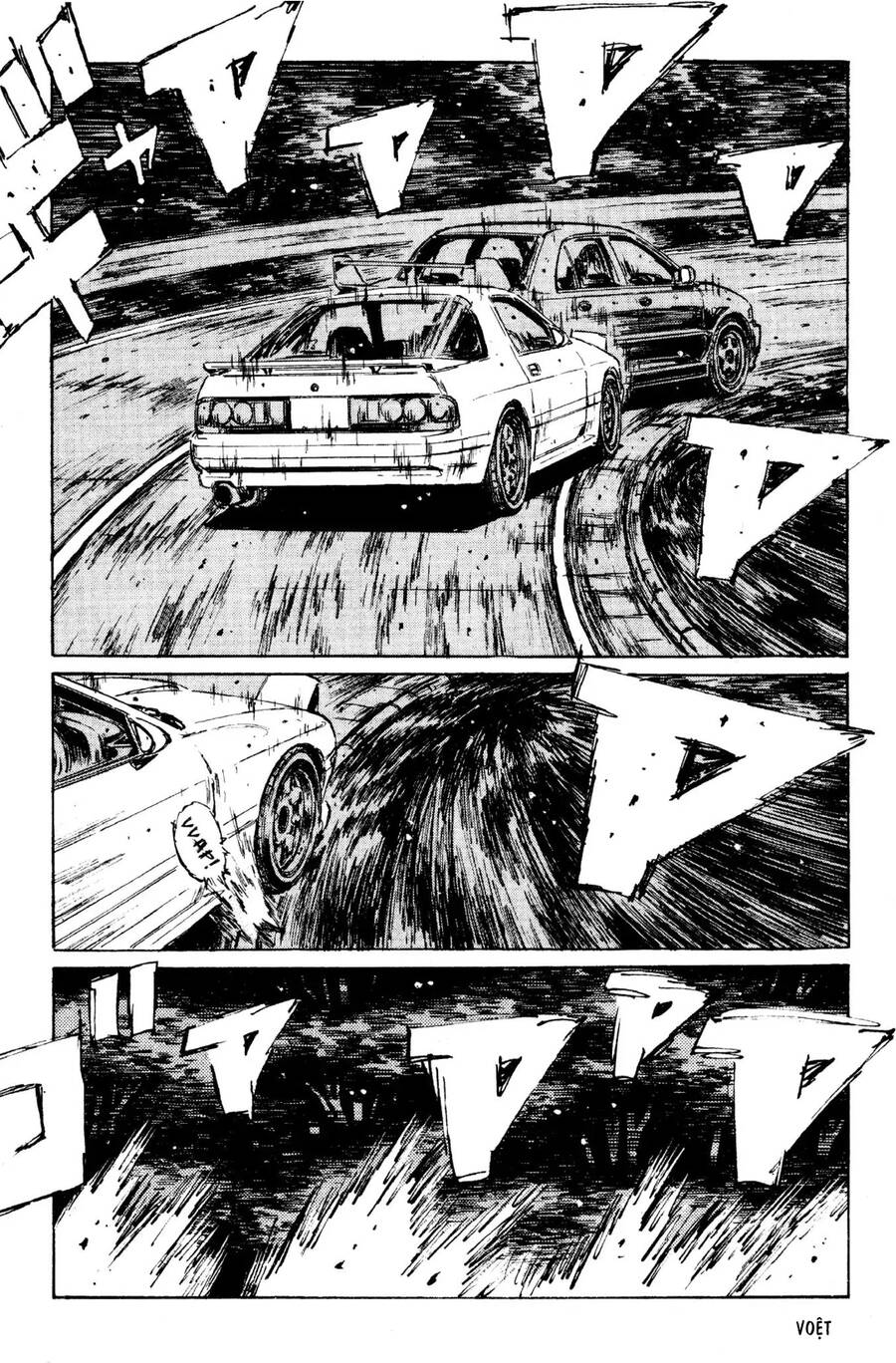 Initial D Chapter 115 - Trang 2