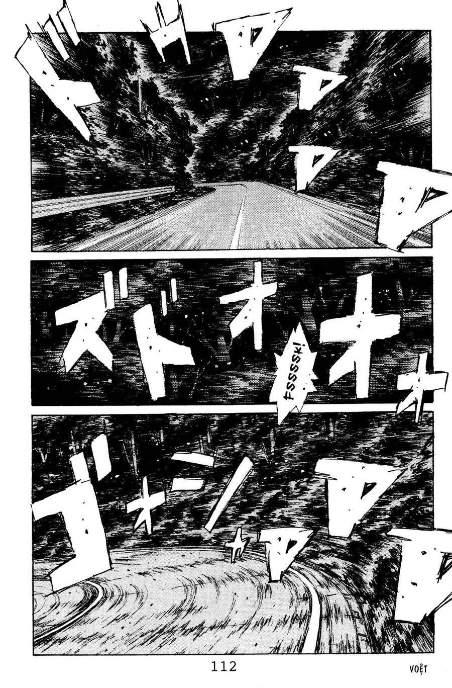 Initial D Chapter 115 - Trang 2