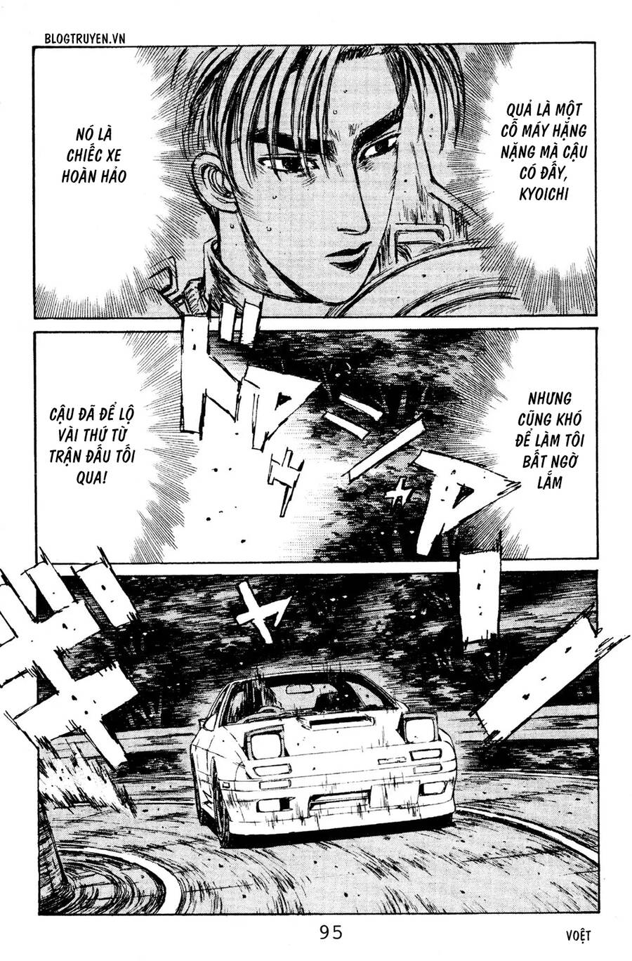 Initial D Chapter 115 - Trang 2