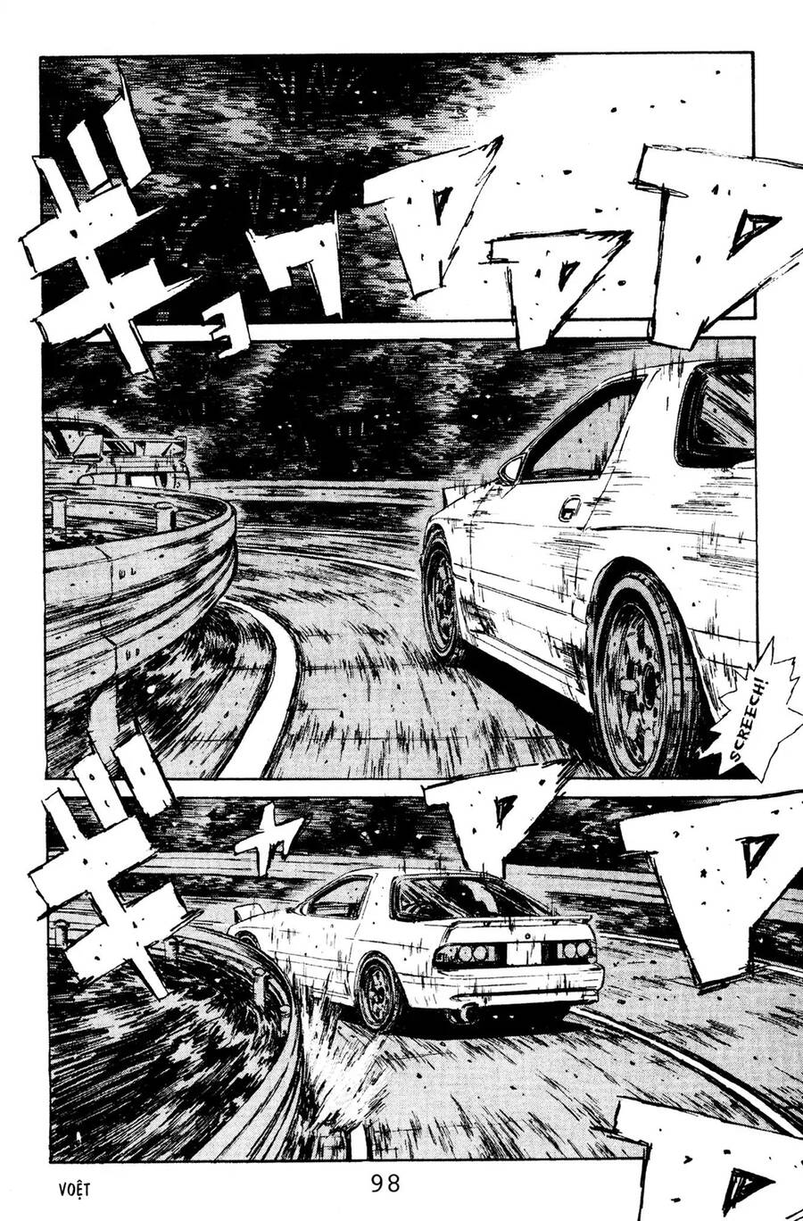 Initial D Chapter 115 - Trang 2