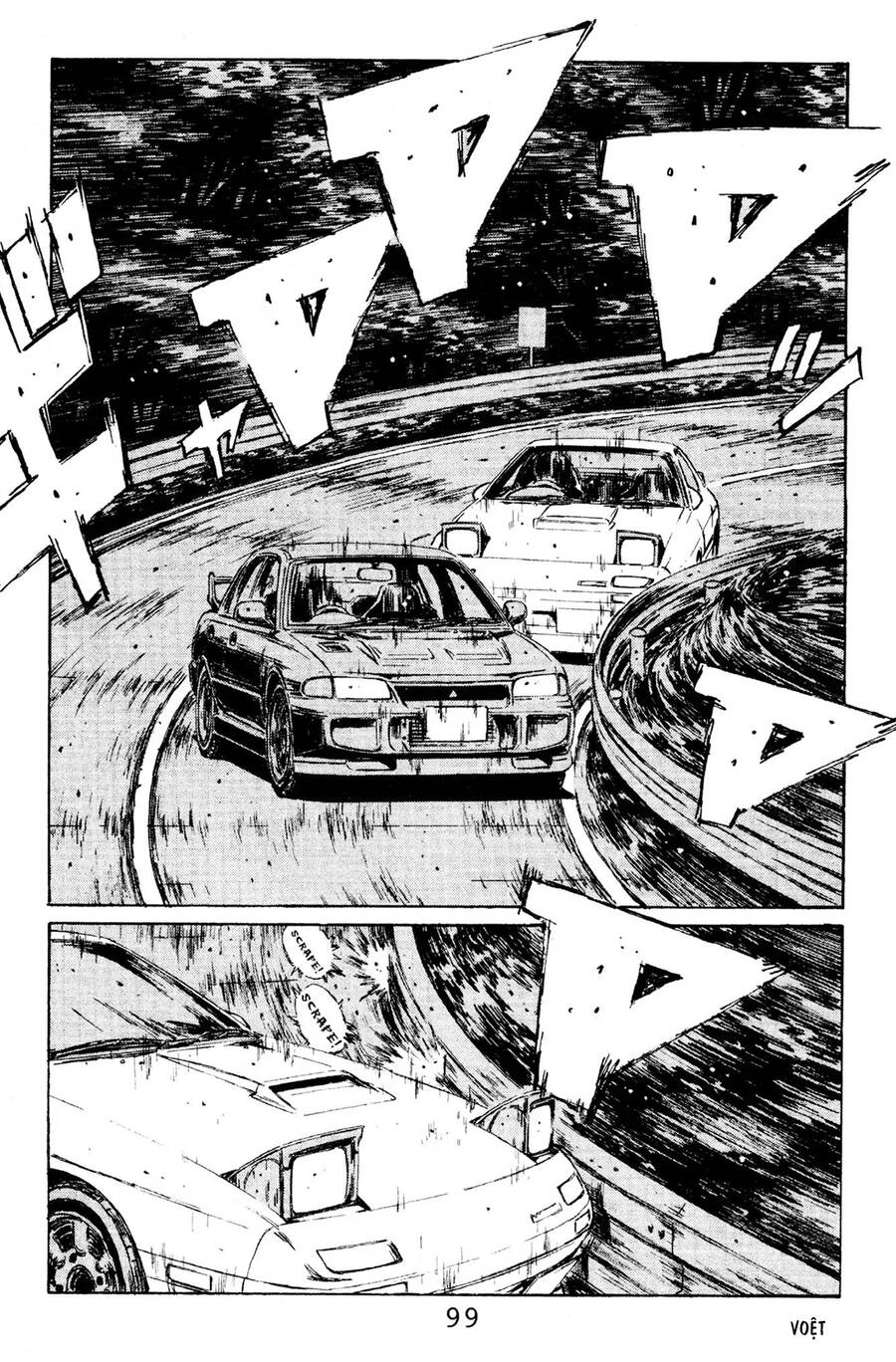 Initial D Chapter 115 - Trang 2