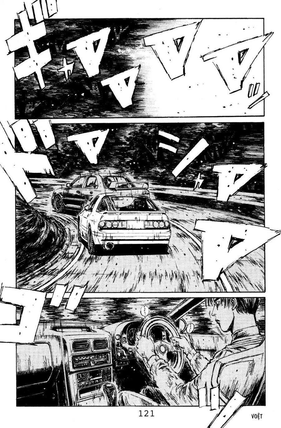 Initial D Chapter 116 - Trang 2