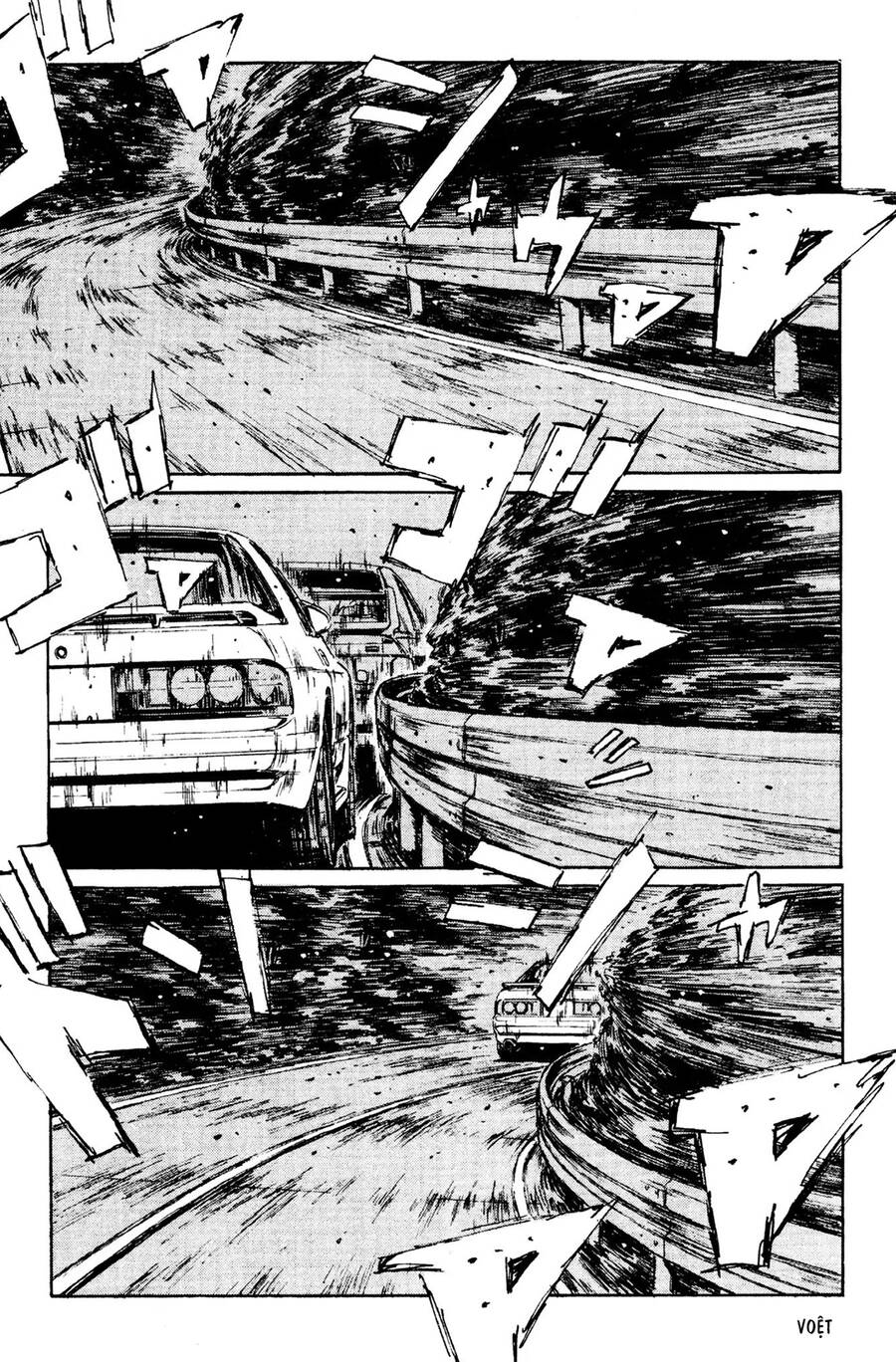 Initial D Chapter 116 - Trang 2